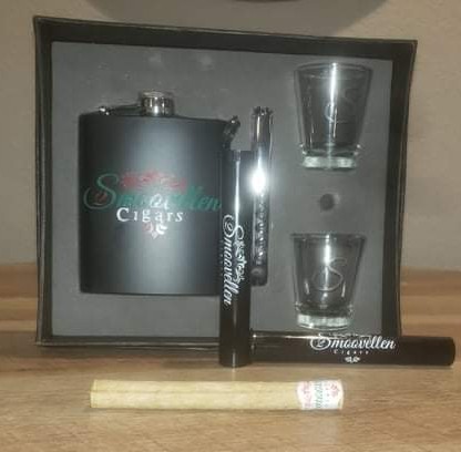 Smoovellen Cigars Black