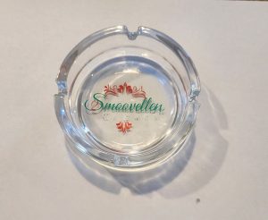 Smoovellen Ashtray
